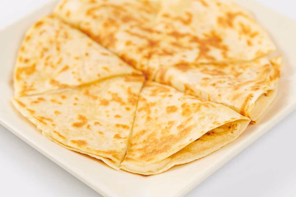 Kids’ Quesadilla - The Cheesecake Factory Menu Prices 2026